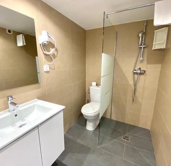 标准工作室, Calvi Appart Hôtel