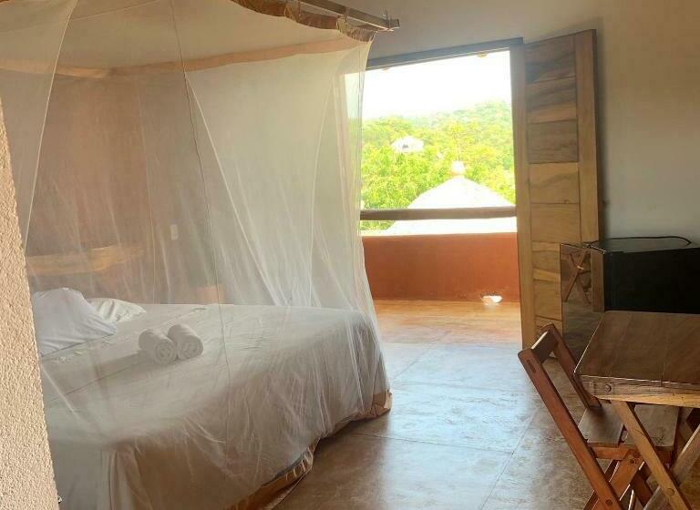 标准间, Cabañas Las 3 Marias