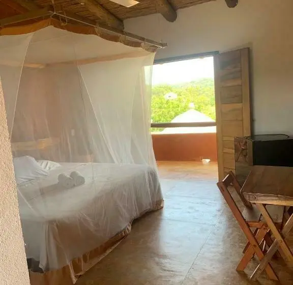 スタンダードルーム, Cabañas Las 3 Marias
