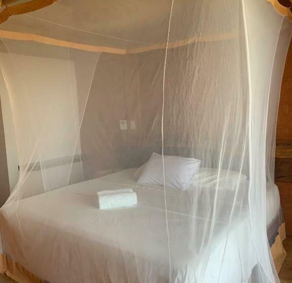 标准间, Cabañas Las 3 Marias