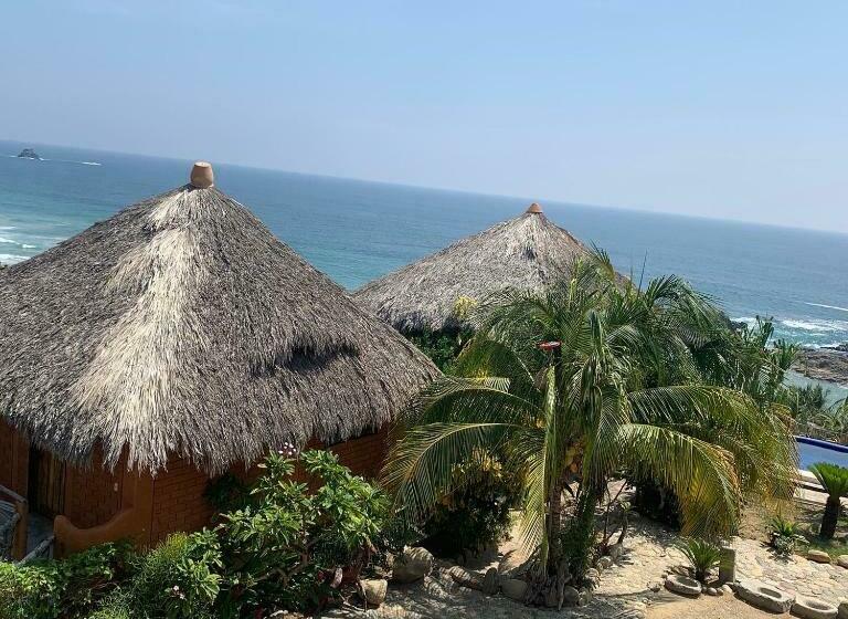 标准间, Cabañas Las 3 Marias