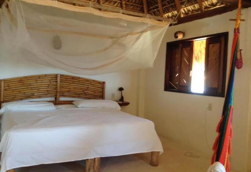 标准间, Cabañas Las 3 Marias