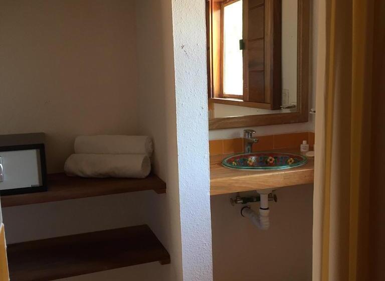 标准间, Cabañas Las 3 Marias