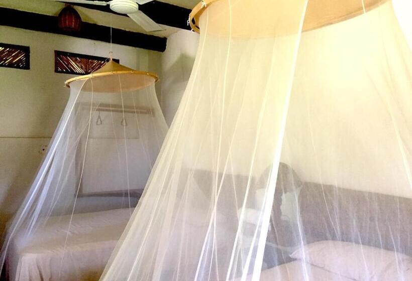 四人标准间, Cabañas Las 3 Marias