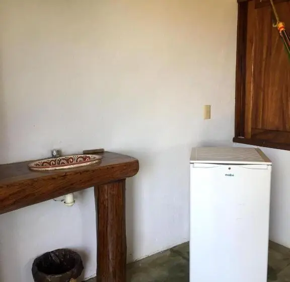 スタンダード４人部屋, Cabañas Las 3 Marias