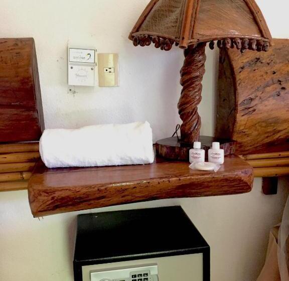 四人标准间, Cabañas Las 3 Marias