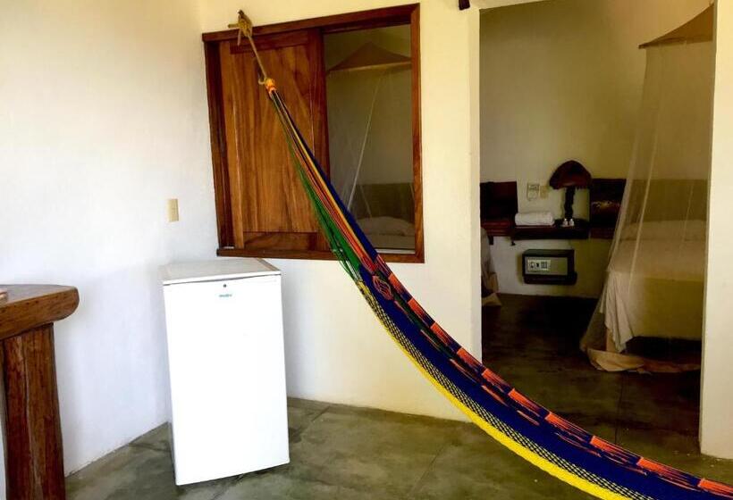 四人标准间, Cabañas Las 3 Marias