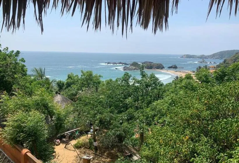 ファミリールーム, Cabañas Las 3 Marias
