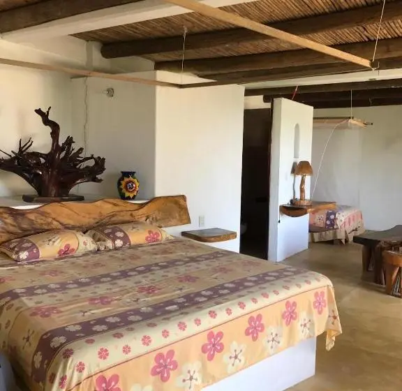 ファミリールーム, Cabañas Las 3 Marias