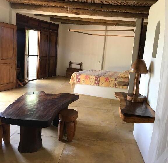 家庭间, Cabañas Las 3 Marias