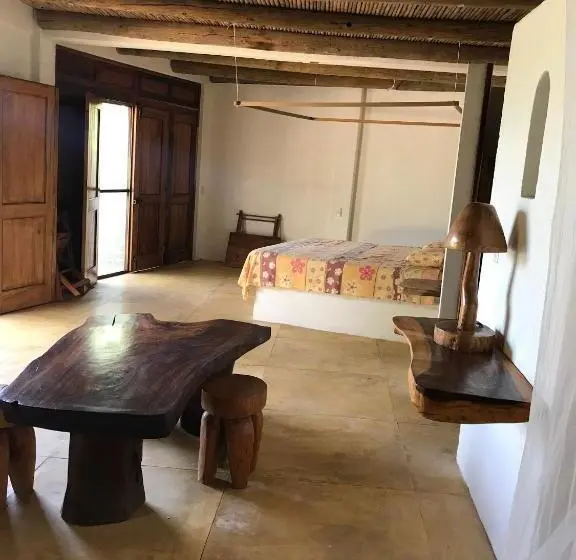 ファミリールーム, Cabañas Las 3 Marias