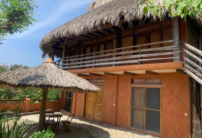 家庭间, Cabañas Las 3 Marias