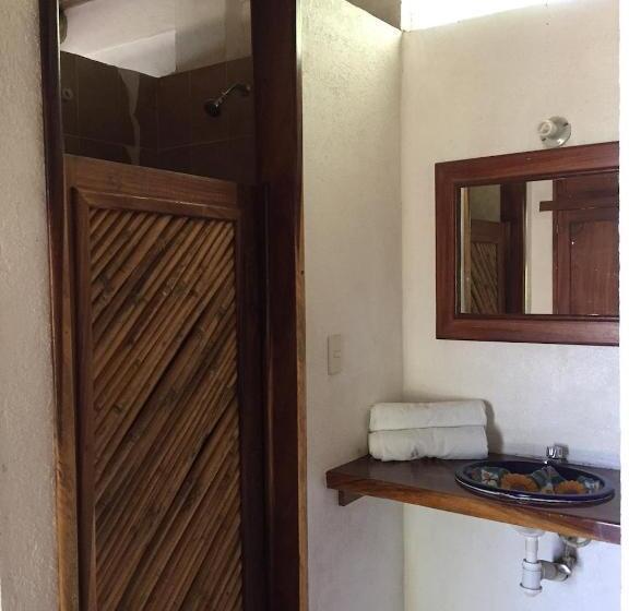 家庭间, Cabañas Las 3 Marias