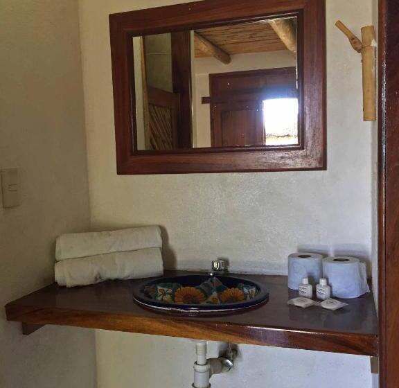 家庭间, Cabañas Las 3 Marias