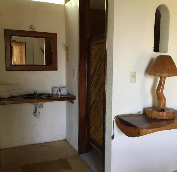 家庭间, Cabañas Las 3 Marias