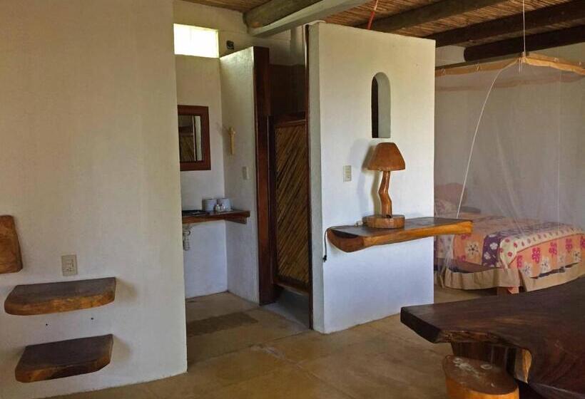 家庭间, Cabañas Las 3 Marias