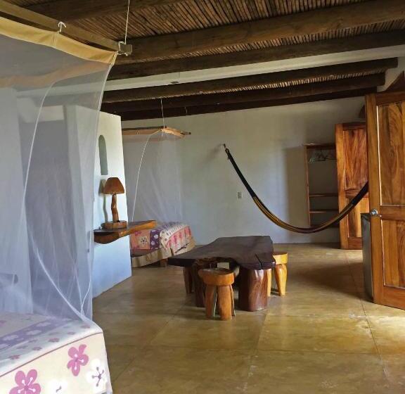 家庭间, Cabañas Las 3 Marias