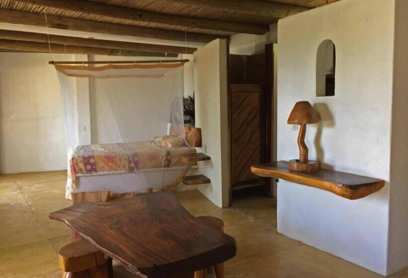 家庭间, Cabañas Las 3 Marias