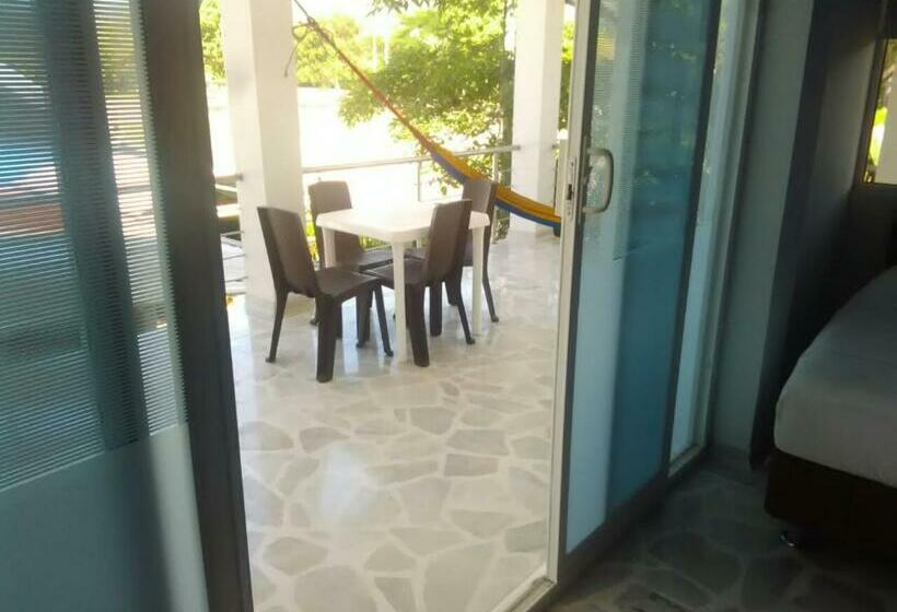 Семейный Номер, Campestre Villa Paraiso