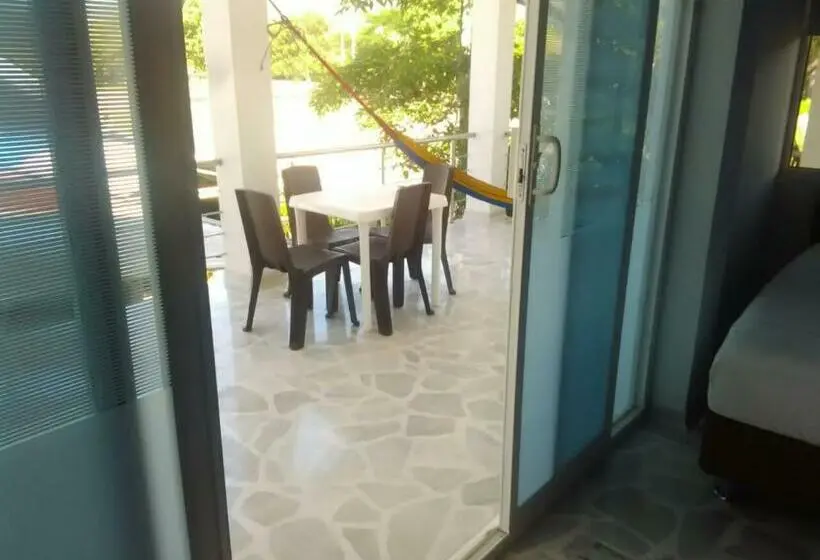 اتاق خانوادگی, Campestre Villa Paraiso