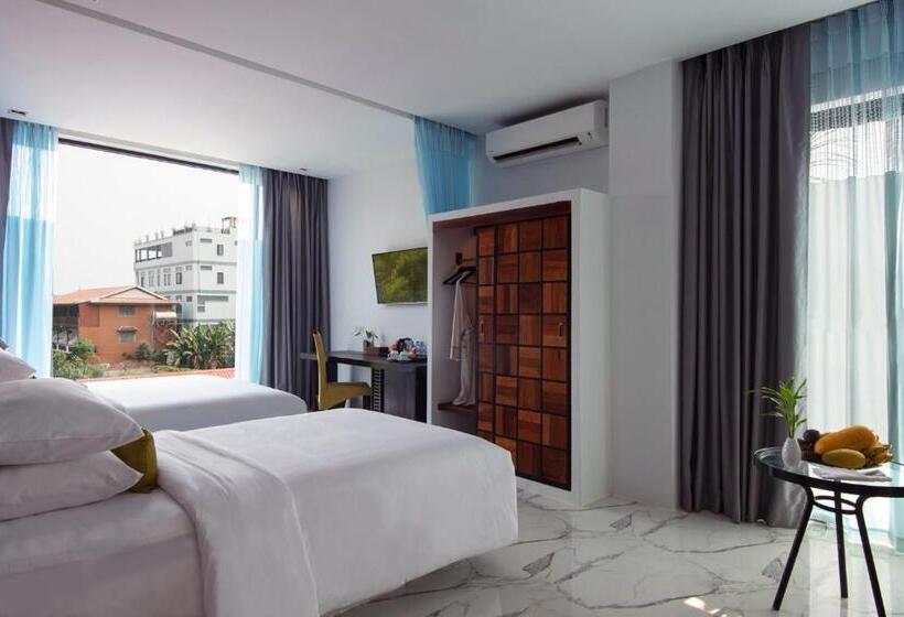 家庭套房, King Rock Residence