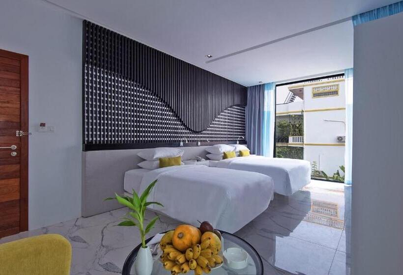 家庭套房, King Rock Residence