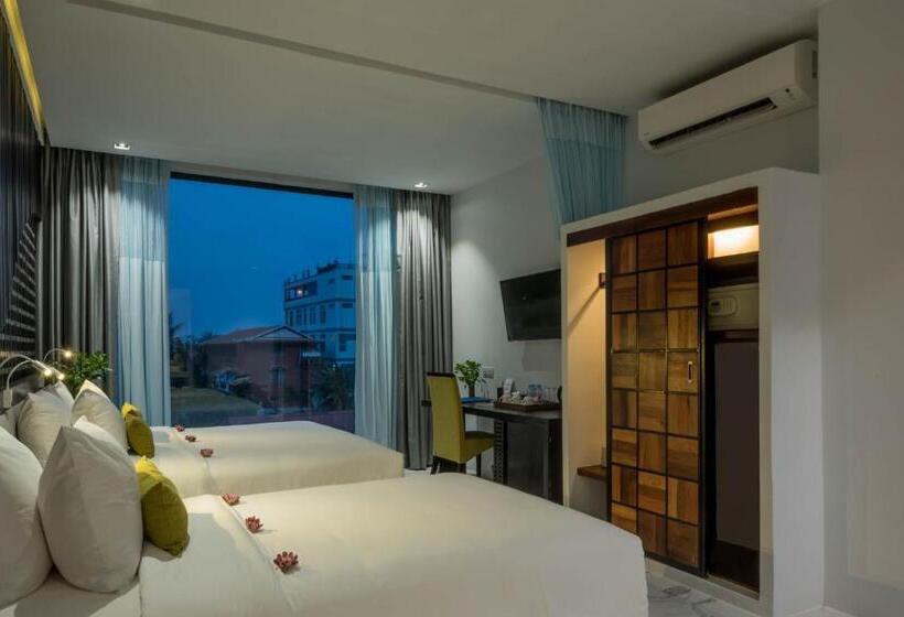 家庭套房, King Rock Residence