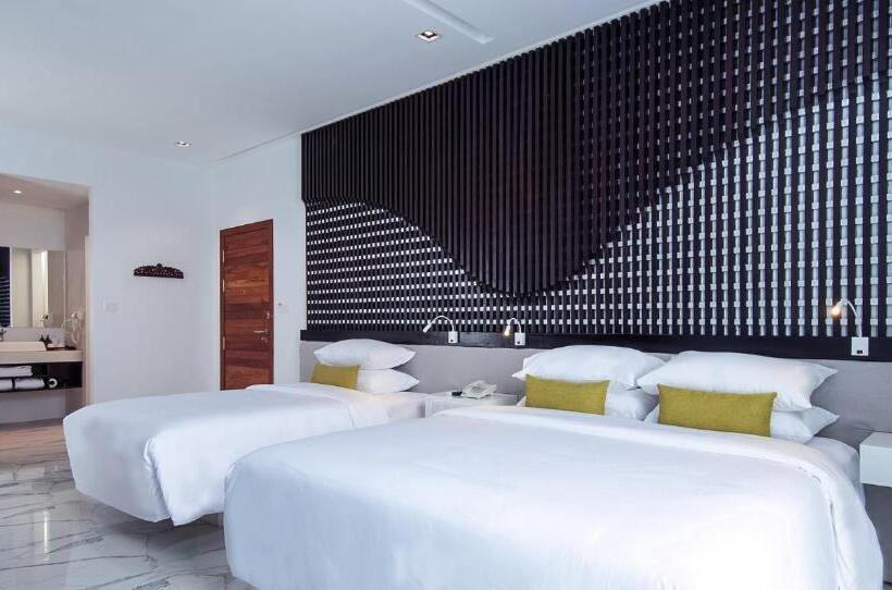 家庭套房, King Rock Residence