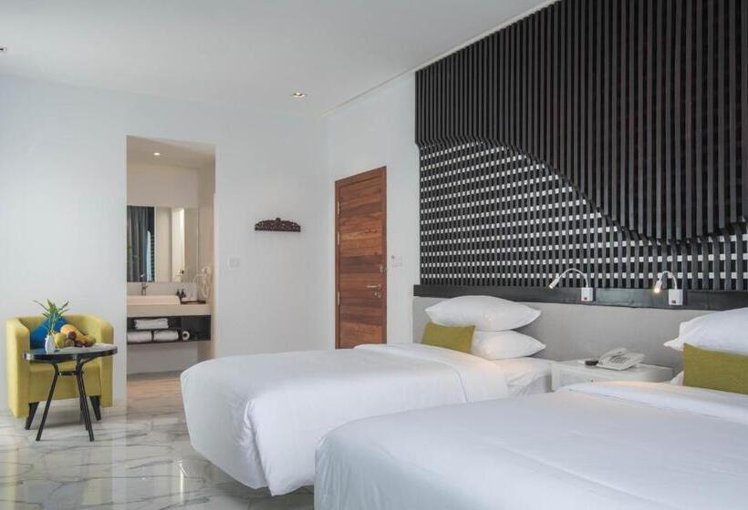 家庭套房, King Rock Residence