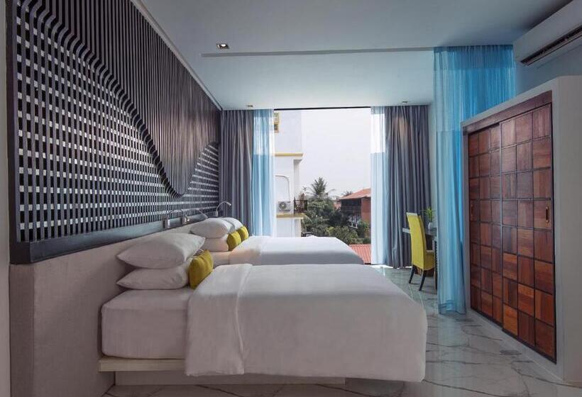 家庭套房, King Rock Residence