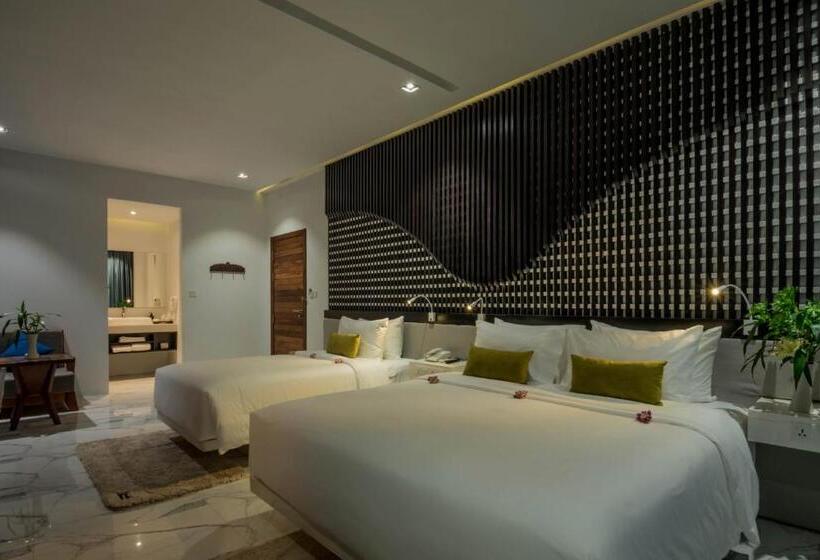 家庭套房, King Rock Residence