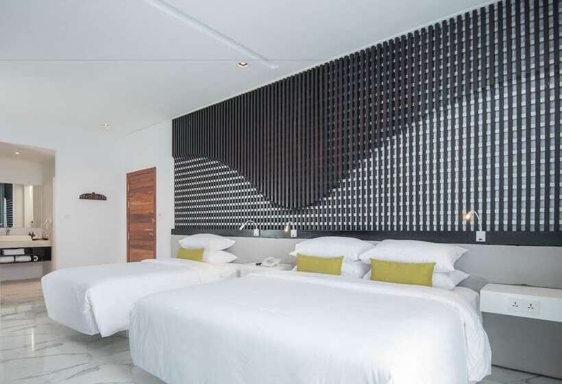 家庭套房, King Rock Residence