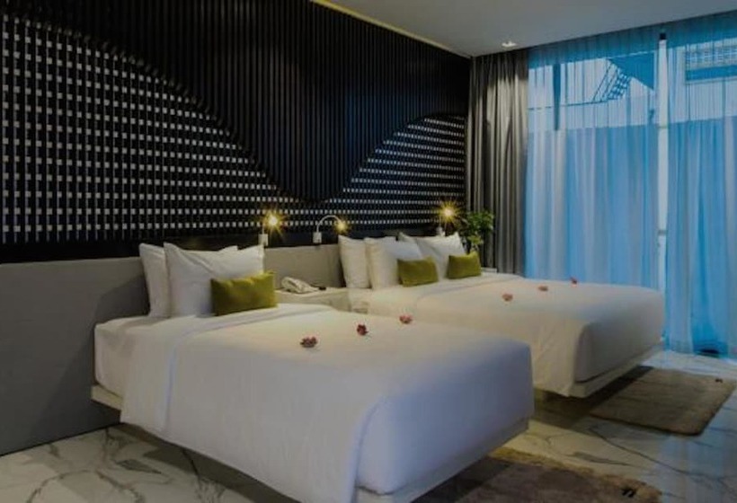 家庭套房, King Rock Residence