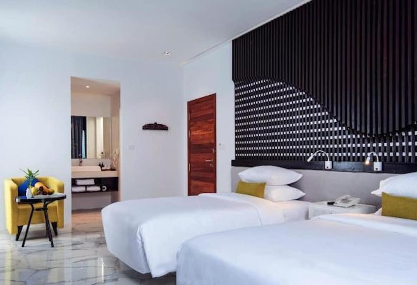 家庭套房, King Rock Residence