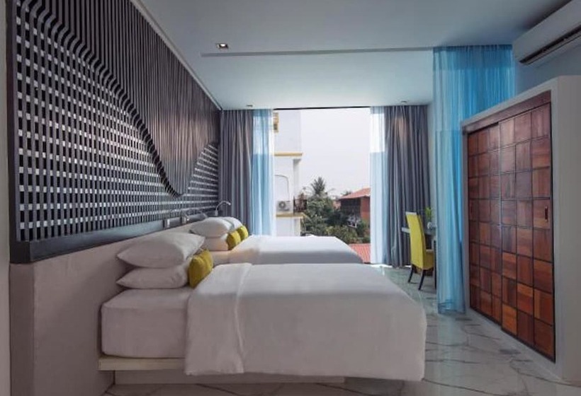 家庭套房, King Rock Residence