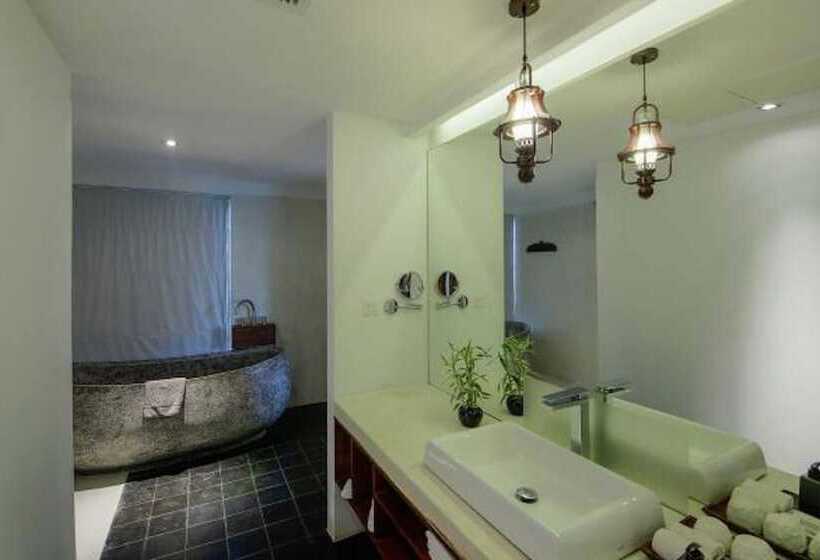 家庭套房, King Rock Residence