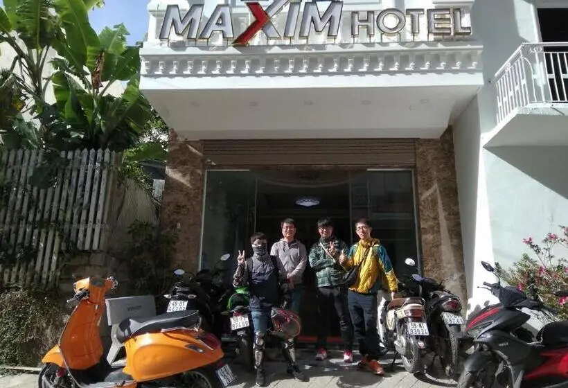 اتاق استاندارد, Maxim