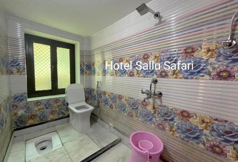 디럭스 전망 룸, Sallu Safari