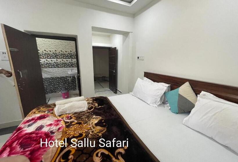 Номер Economy, Sallu Safari