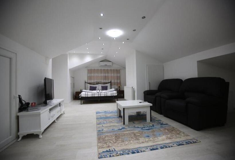 اتاق استاندارد چهار تخته, Venisi