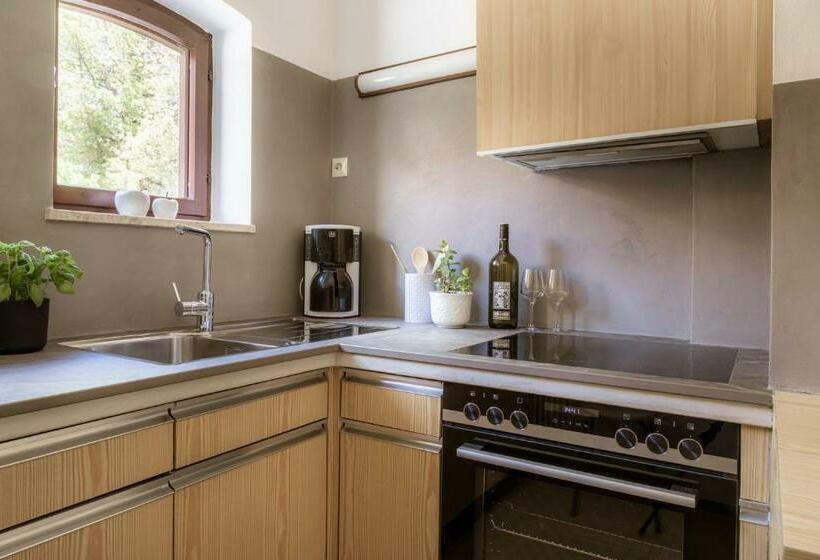 منزل غرفة نوم واحدة, Schaus Lüftenegger Ferienhaus