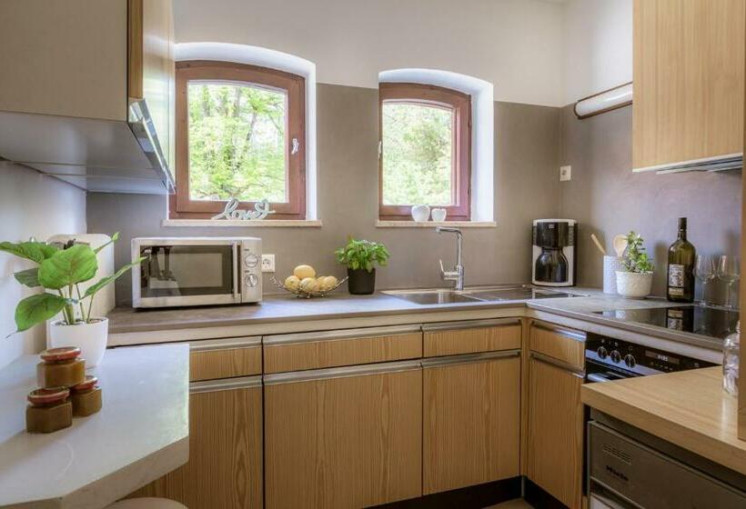 Дом 1 Спальня, Schaus Lüftenegger Ferienhaus