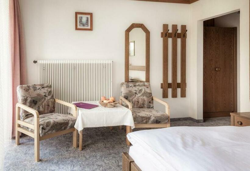 منزل غرفة نوم واحدة, Schaus Lüftenegger Ferienhaus