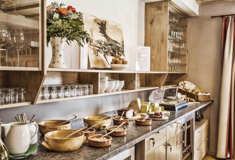 غرفة قياسية, Schaus Lüftenegger Ferienhaus