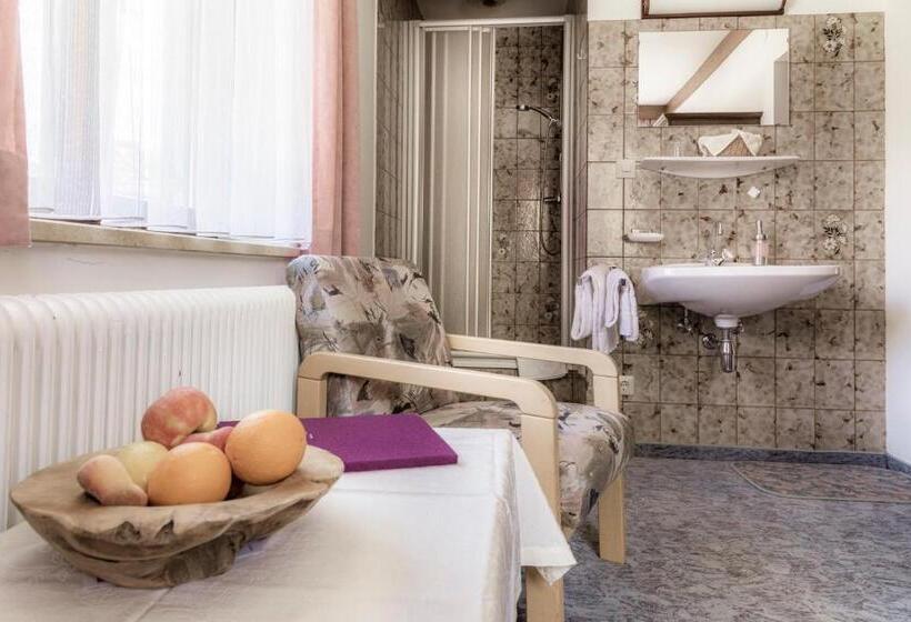 غرفة قياسية فردية, Schaus Lüftenegger Ferienhaus