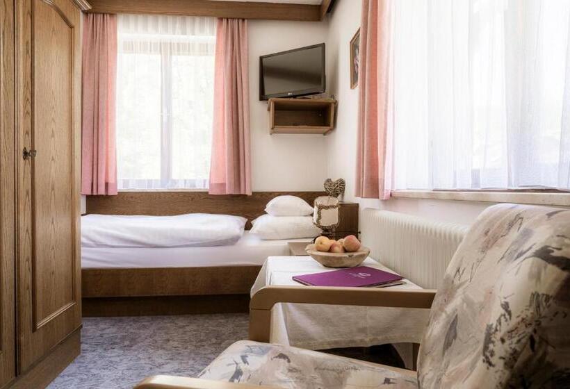 غرفة قياسية فردية, Schaus Lüftenegger Ferienhaus