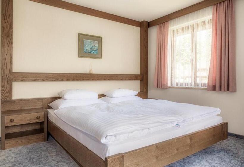 バルコニー付きスタンダードルーム, Schaus Lüftenegger Ferienhaus