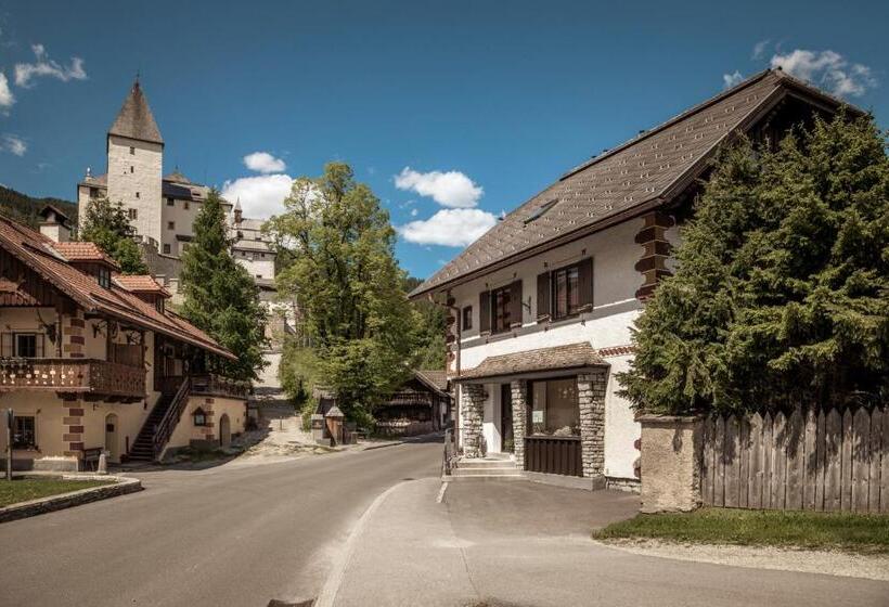 Номер Стандарт с Балконом, Schaus Lüftenegger Ferienhaus