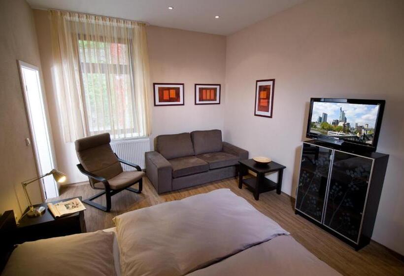 스탠다드 룸, Weingut Haxel