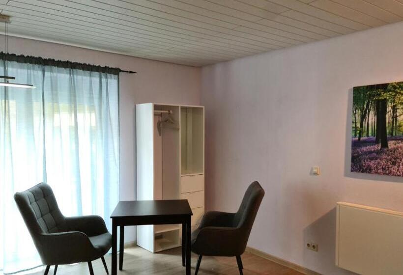 침실 1개 아파트, Weingut Haxel